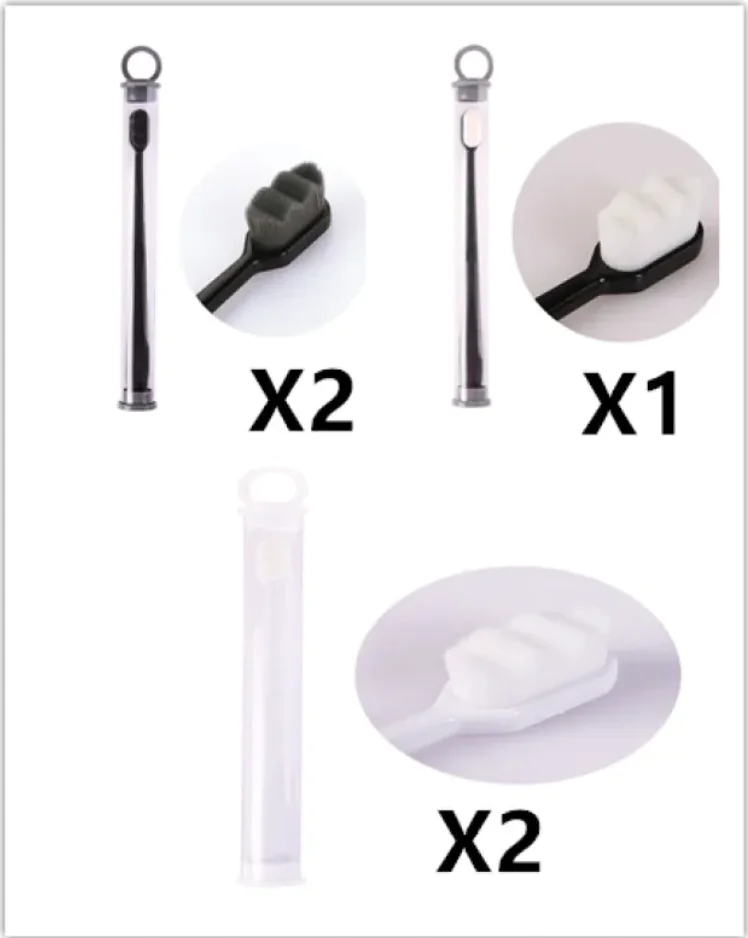Ultra-Soft Bristle Toothbrush - Image 80