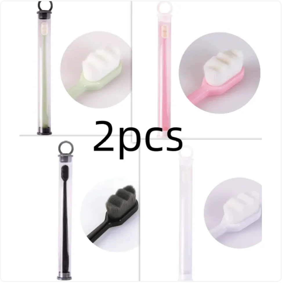Ultra-Soft Bristle Toothbrush - Image 81