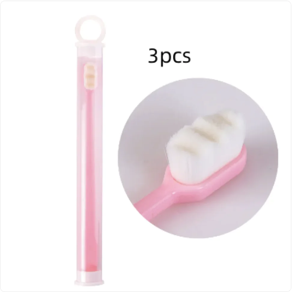 Ultra-Soft Bristle Toothbrush - Image 83
