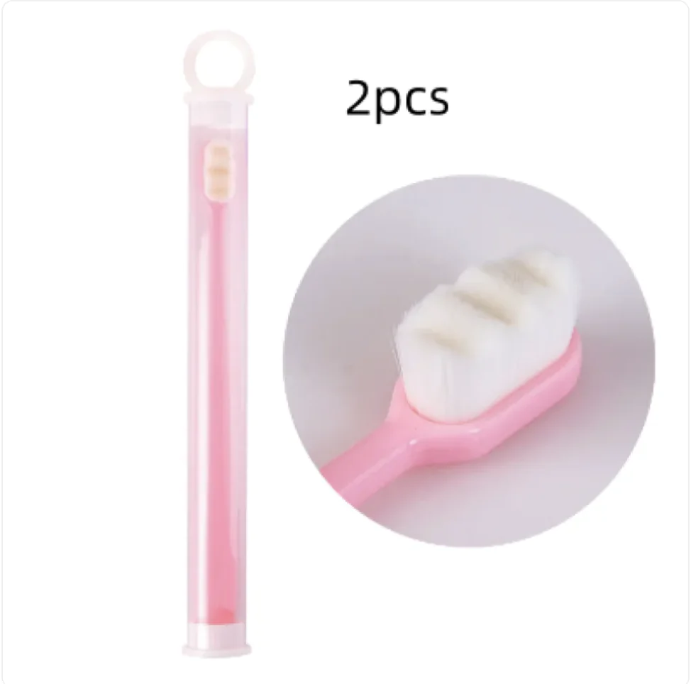 Ultra-Soft Bristle Toothbrush - Image 9