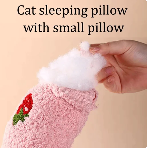 Ultra Soft Plush Pet Pillow - Image 5