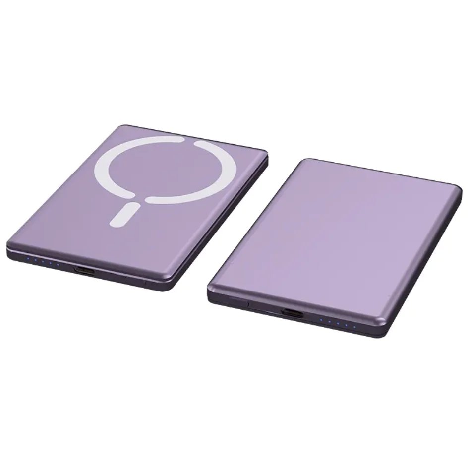 Ultra-Thin Magnetic Power Bank - Image 2