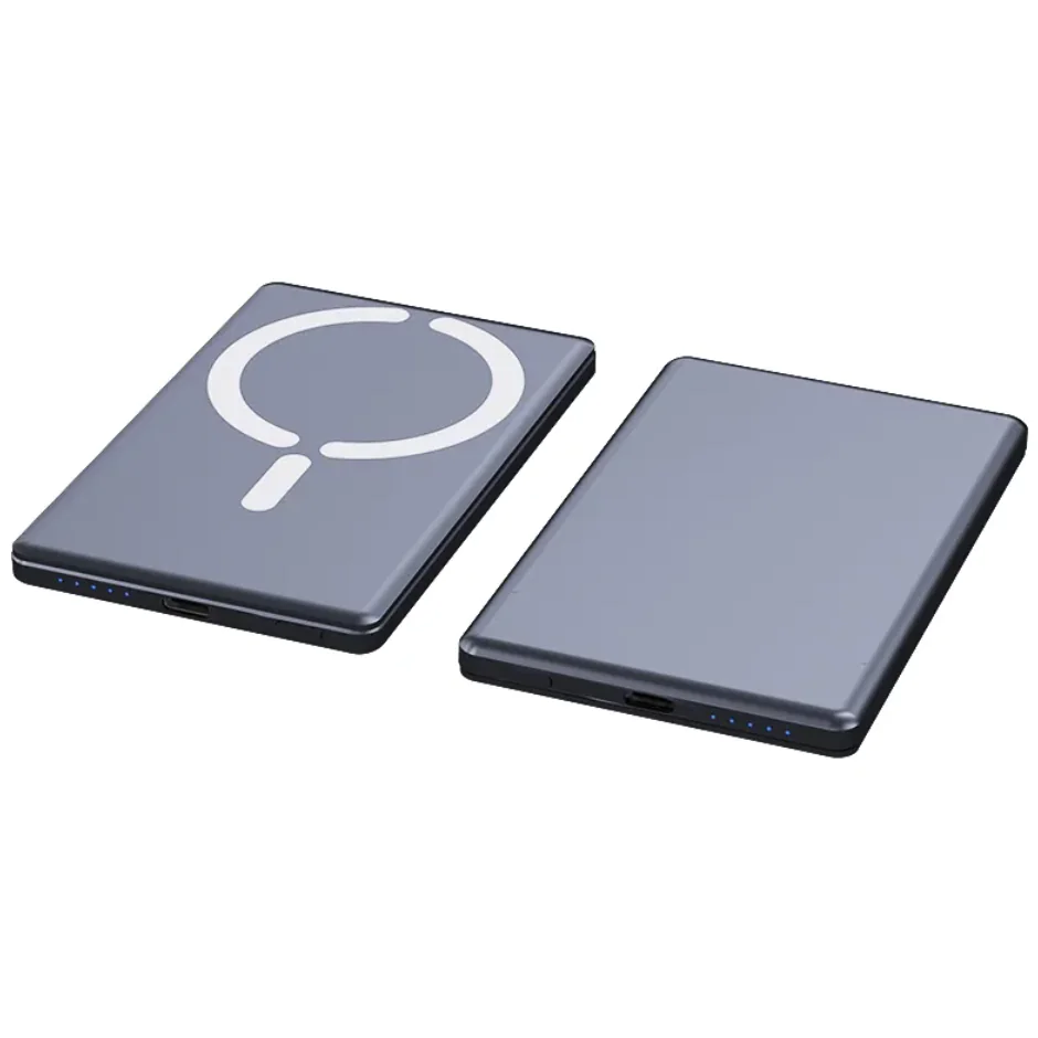 Ultra-Thin Magnetic Power Bank - Image 4