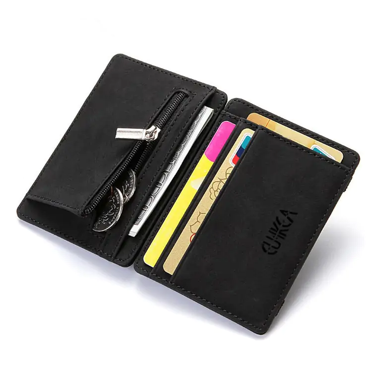 Ultra Thin Mini Magic Wallets - Image 2