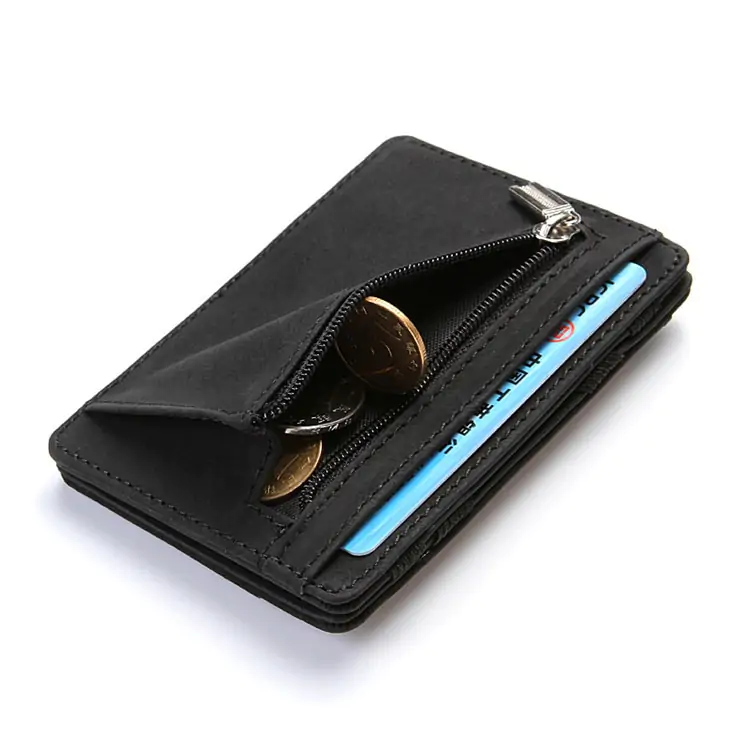 Ultra Thin Mini Magic Wallets - Image 4