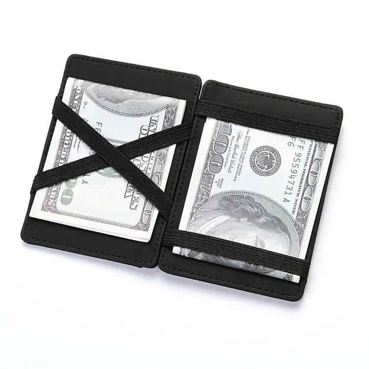 Ultra Thin Mini Magic Wallets - Image 6