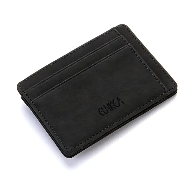 Ultra Thin Mini Magic Wallets - Image 7