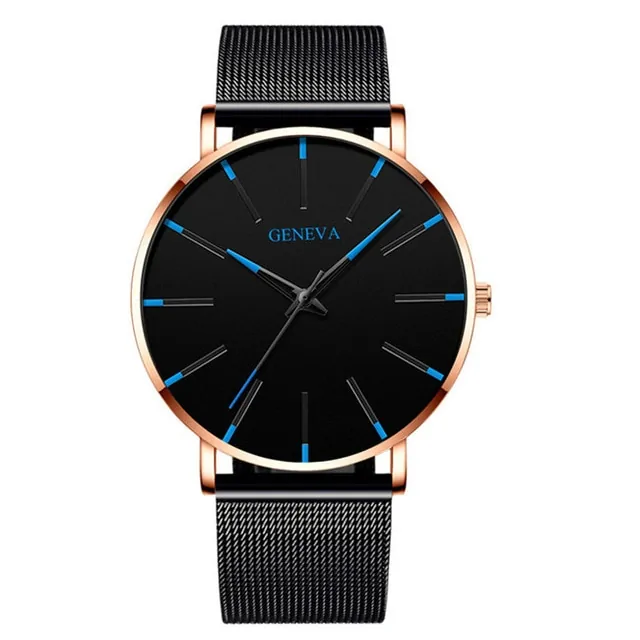 Ultra Thin Quartz Watches For Men - Image 10