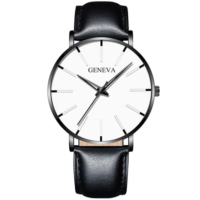 Ultra Thin Quartz Watches For Men - Image 14