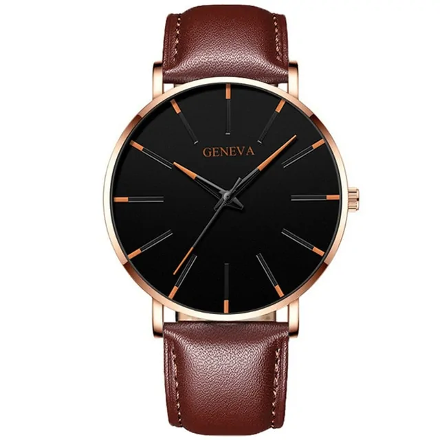 Ultra Thin Quartz Watches For Men - Image 16