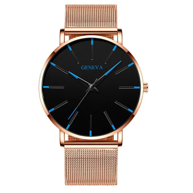 Ultra Thin Quartz Watches For Men - Image 18