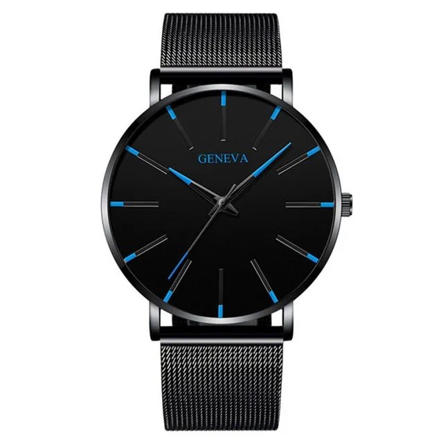 Ultra Thin Quartz Watches For Men - Image 19