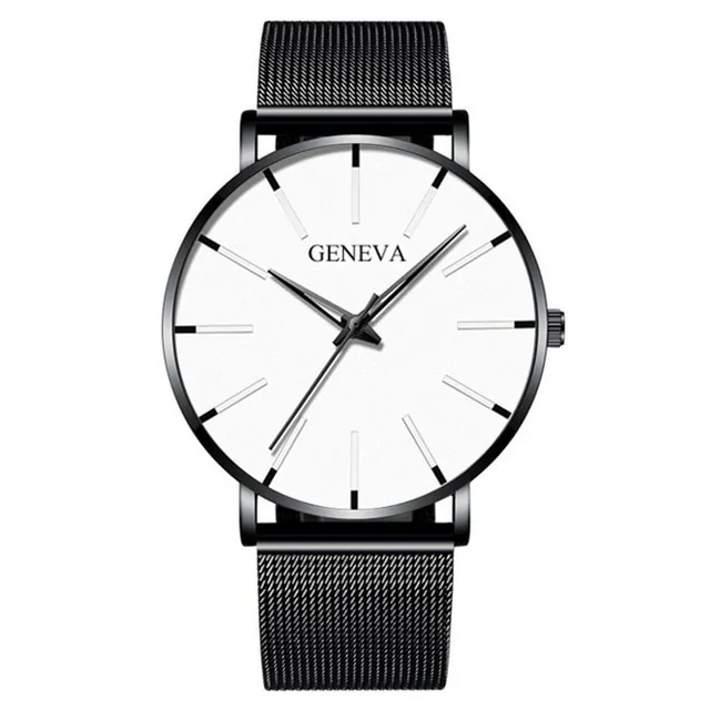 Ultra Thin Quartz Watches For Men - Image 21