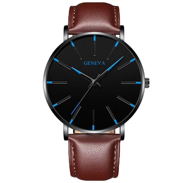 Ultra Thin Quartz Watches For Men - Image 23
