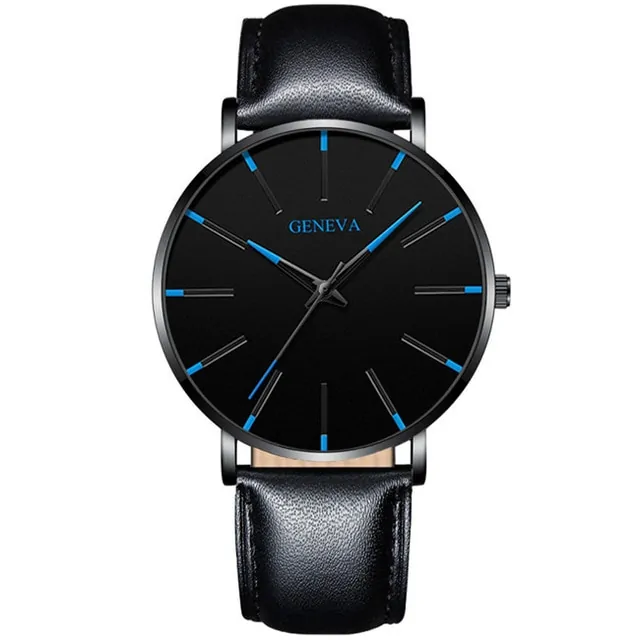 Ultra Thin Quartz Watches For Men - Image 25