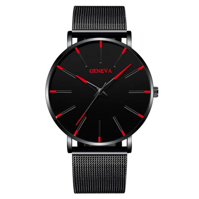 Ultra Thin Quartz Watches For Men - Image 8