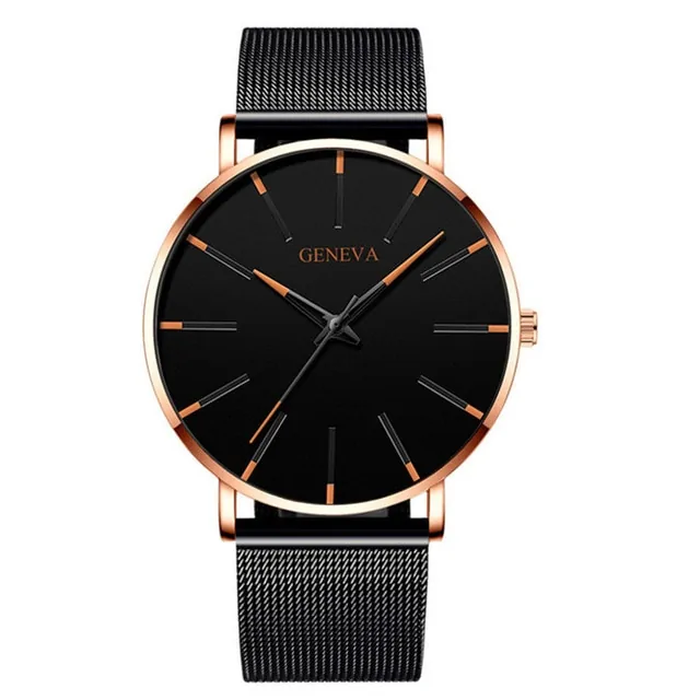 Ultra Thin Quartz Watches For Men - Image 9