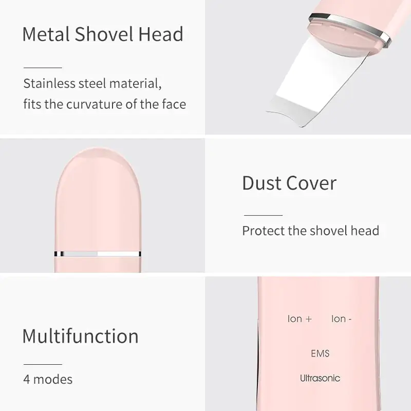 Ultrasonic Skin Scrubber - Image 5