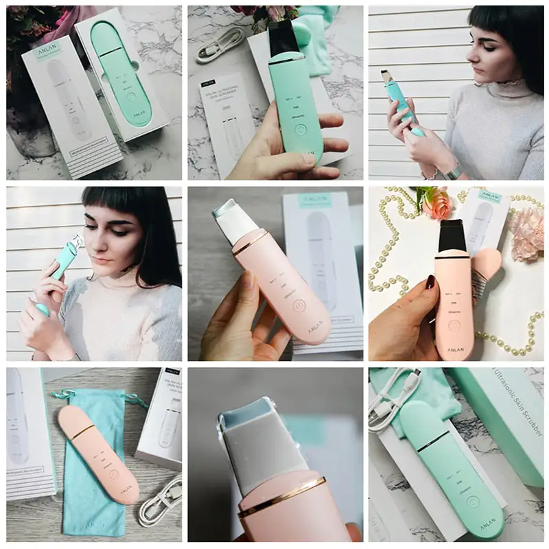 Ultrasonic Skin Scrubber - Image 7
