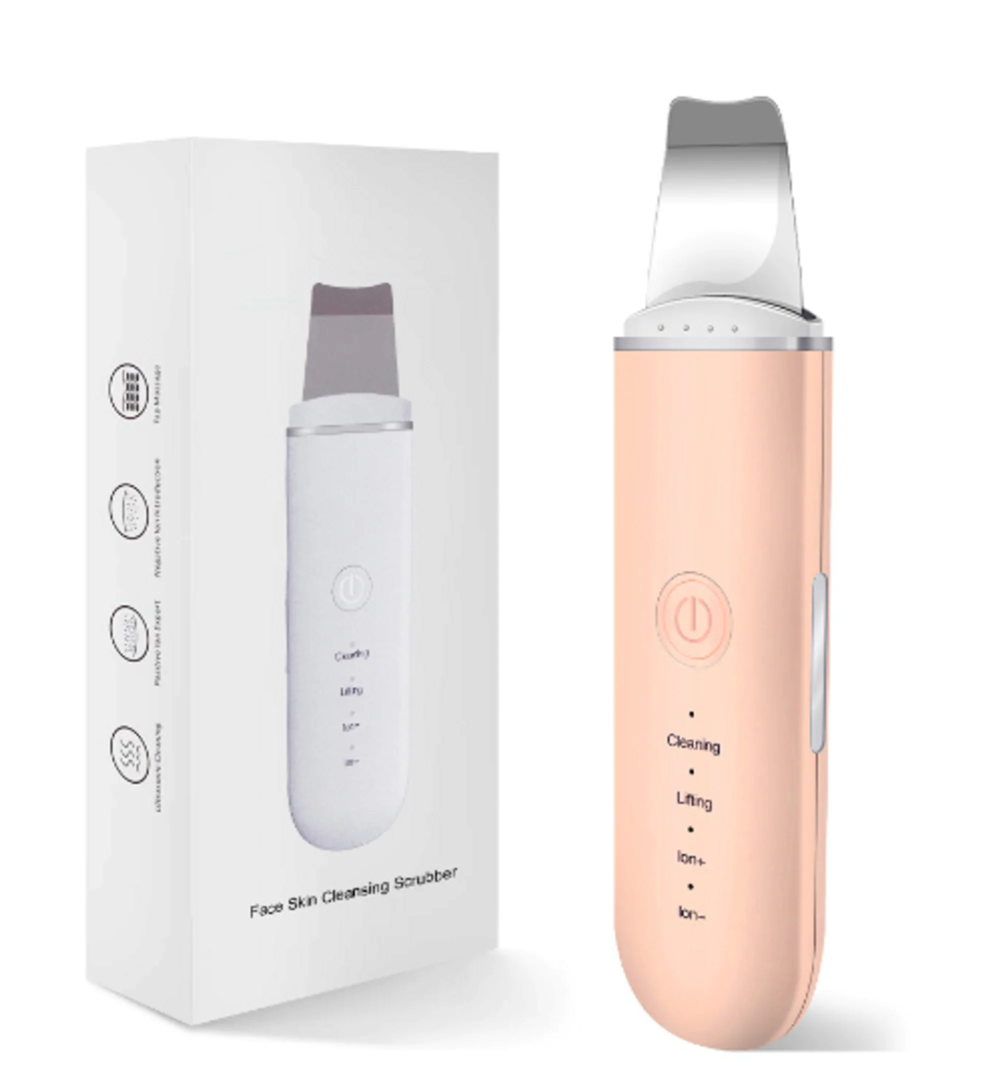 Ultrasonic Skin Scrubber - Image 8