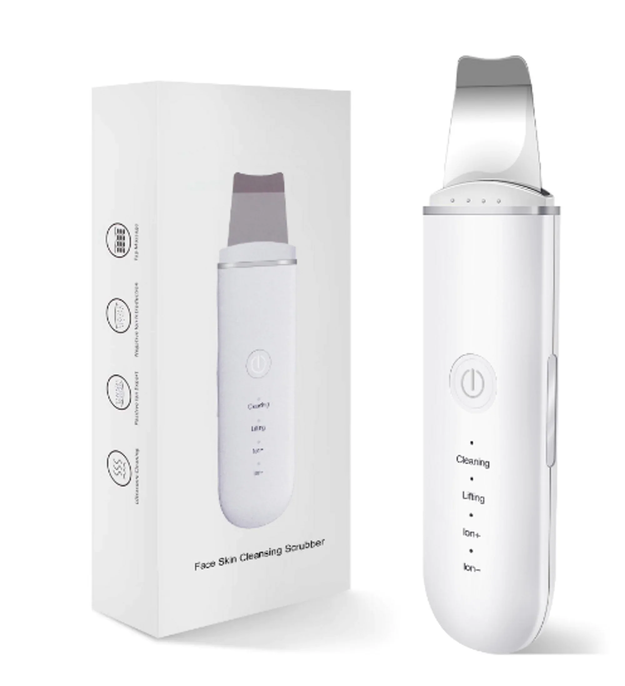 Ultrasonic Skin Scrubber - Image 9