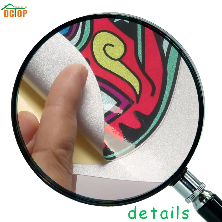 Unicorn Wall Stickers for Kids' Room Decor - Image 3