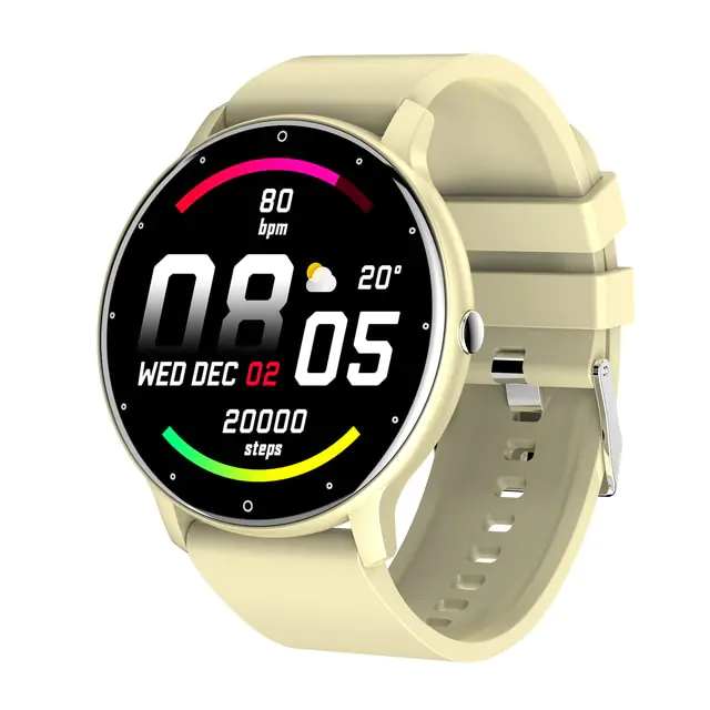 Unisex ZL02 Smart Watch - Image 7