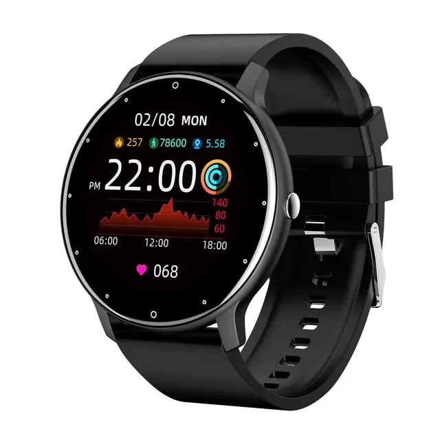 Unisex ZL02 Smart Watch - Image 8