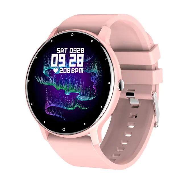 Unisex ZL02 Smart Watch - Image 9
