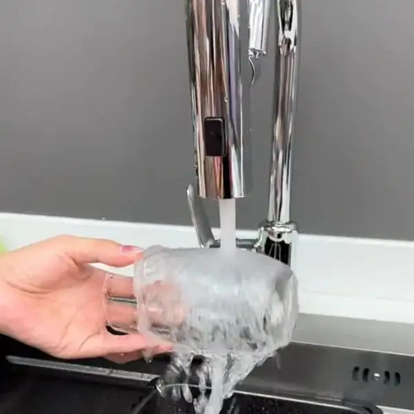 Universal 360° Rotating Kitchen Faucet - Image 6