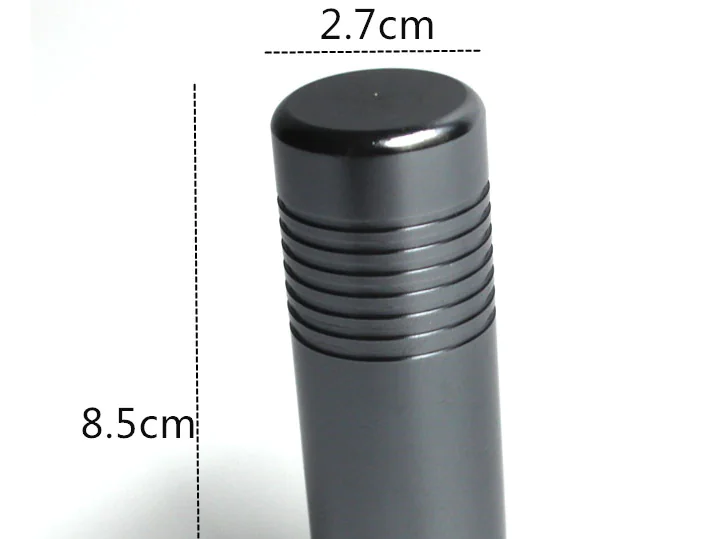 Universal Aluminum Manual Shift Knob for Cars - Image 4