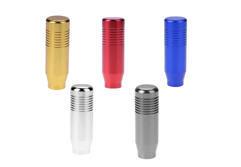 Universal Aluminum Manual Shift Knob for Cars - Image 5