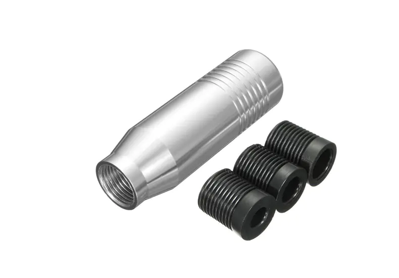 Universal Aluminum Manual Shift Knob for Cars - Image 6