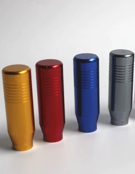 Universal Aluminum Manual Shift Knob for Cars - Image 8