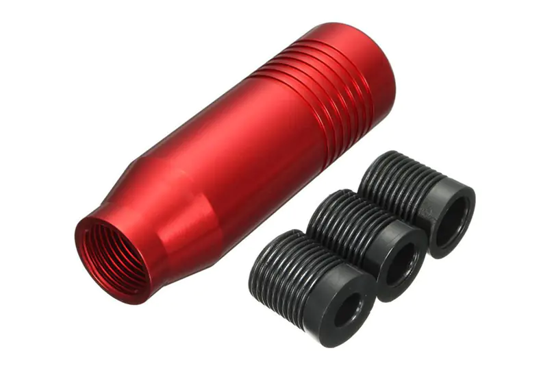 Universal Aluminum Manual Shift Knob for Cars - Image 9