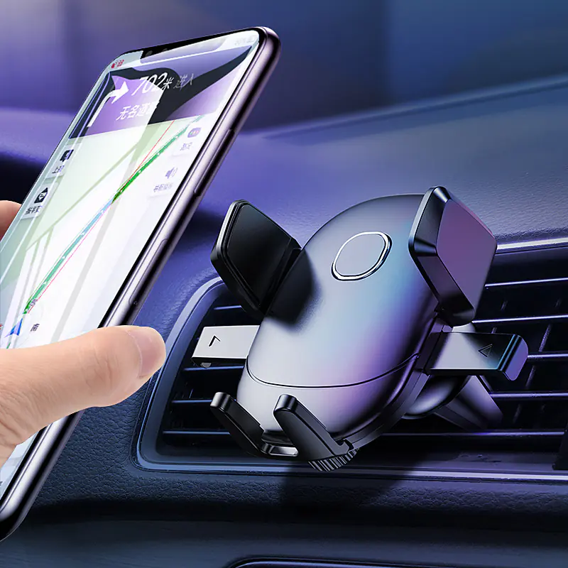 Universal Car Mount Phone Holder with Suction Cup - Image 4