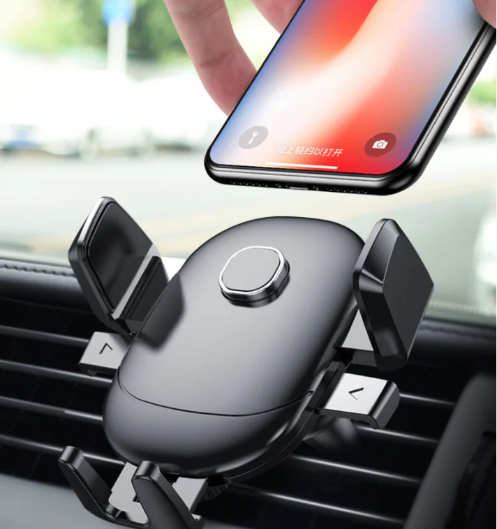 Universal Car Mount Phone Holder with Suction Cup - Image 8