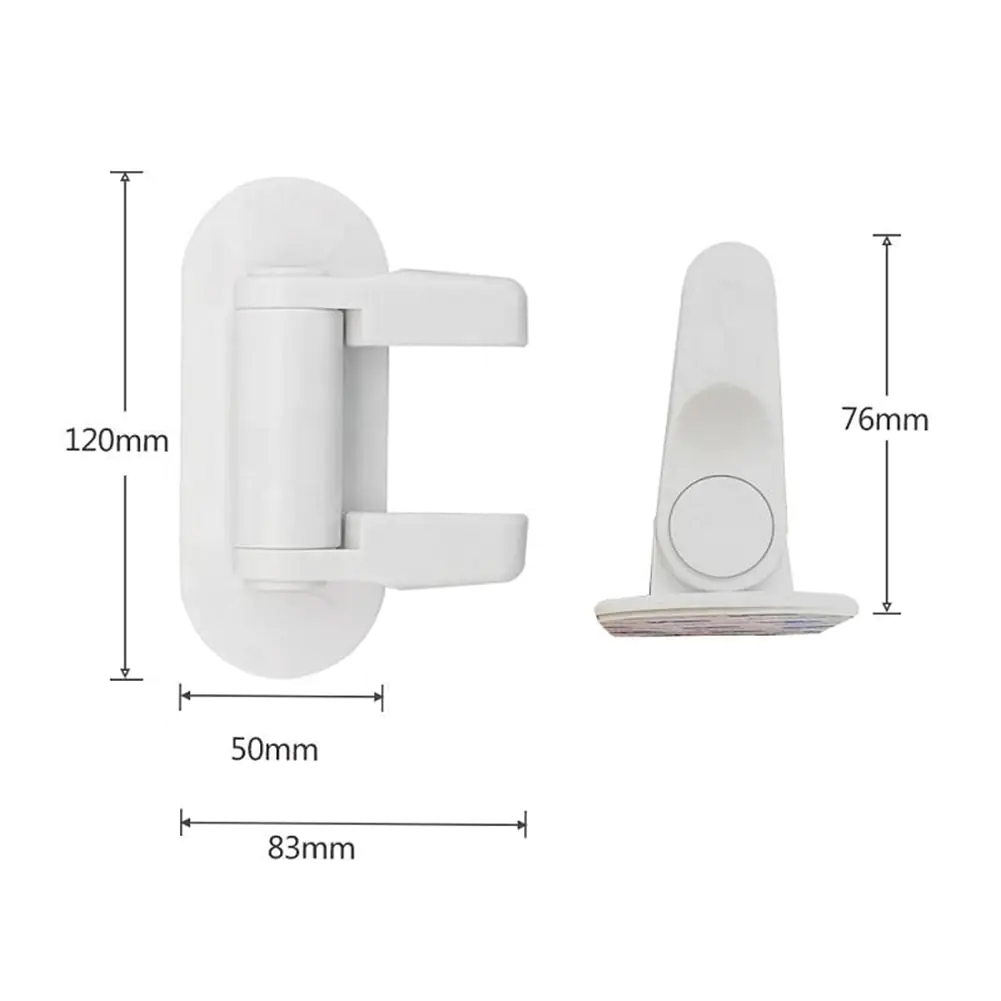 Universal Child Safety Door Lever Lock - Image 6