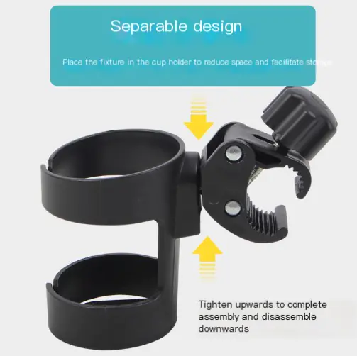 Universal Stroller Cup Holder - Image 5