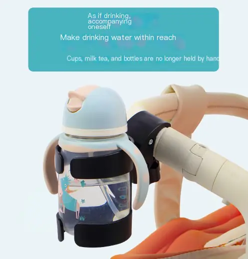 Universal Stroller Cup Holder - Image 6