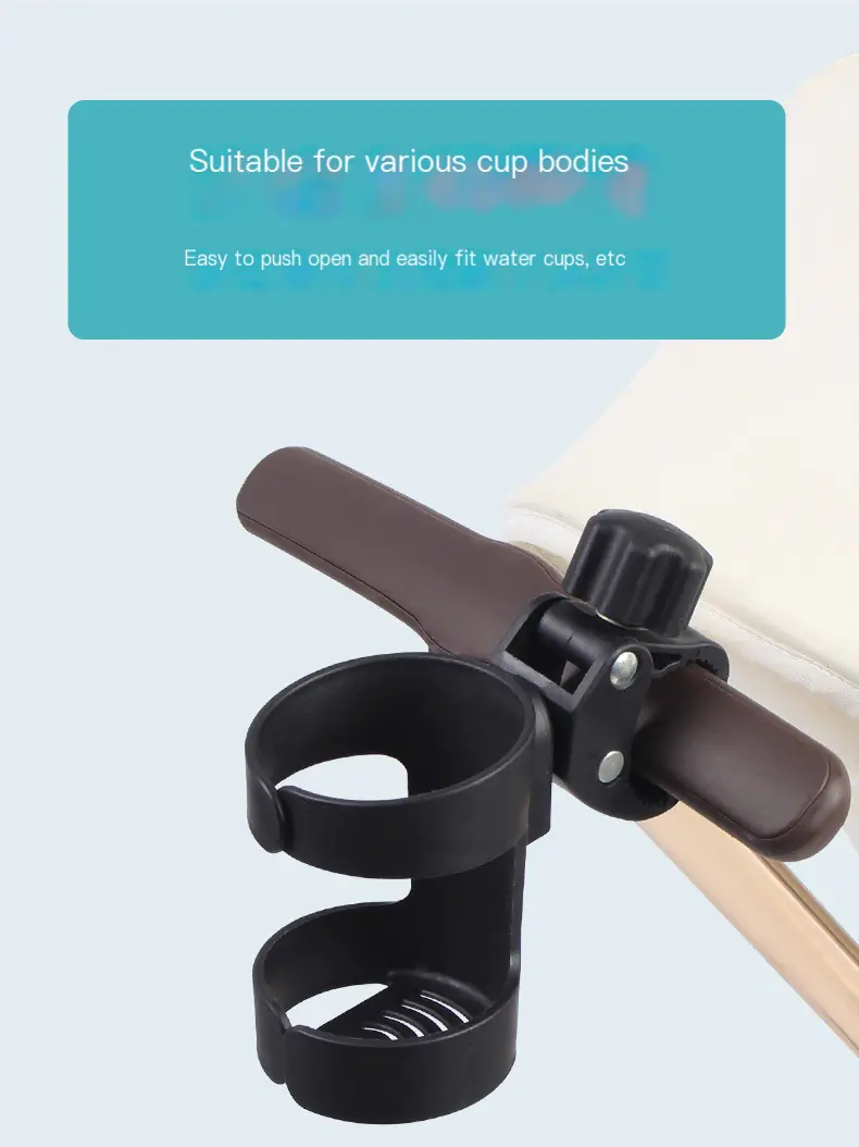 Universal Stroller Cup Holder - Image 7