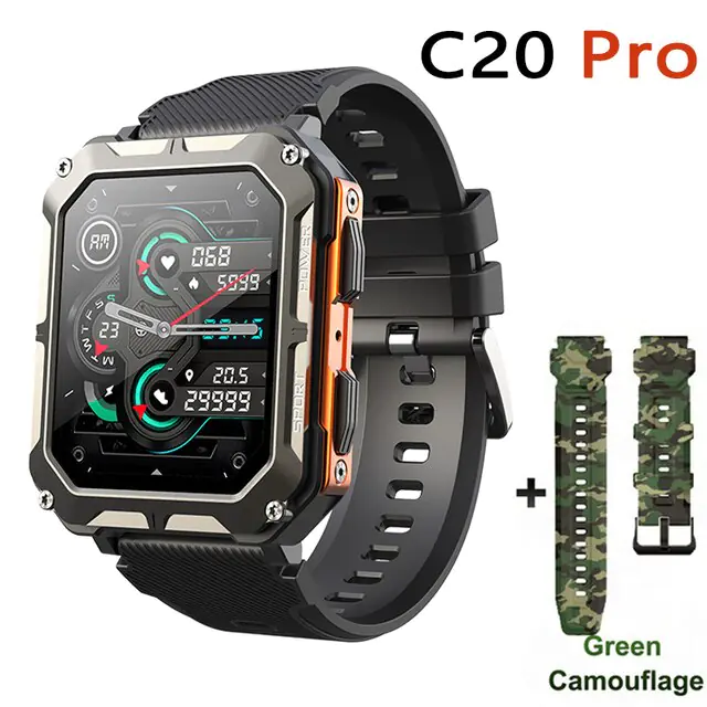 Upgraded Waterproof Smart Watch - Image 10