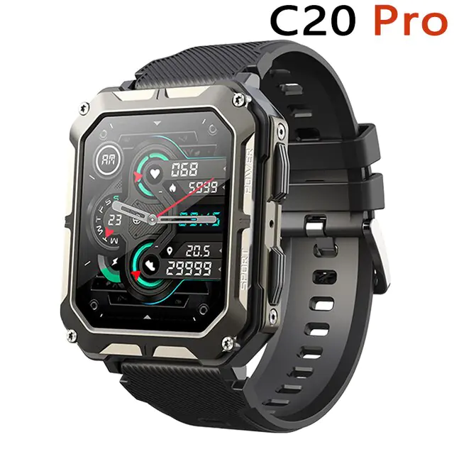 Upgraded Waterproof Smart Watch - Image 11