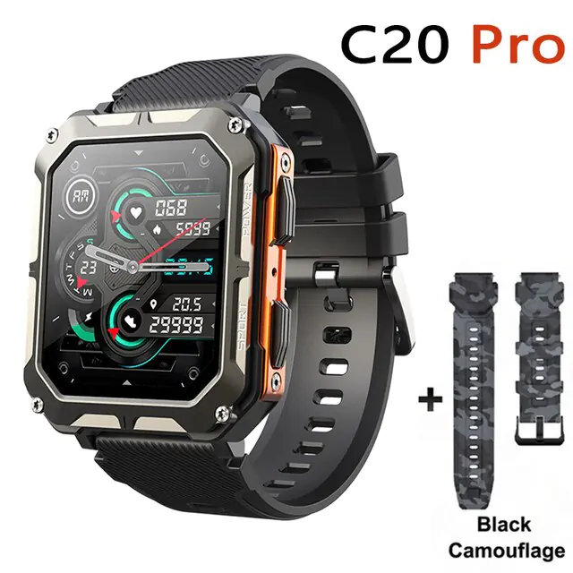 Upgraded Waterproof Smart Watch - Image 12