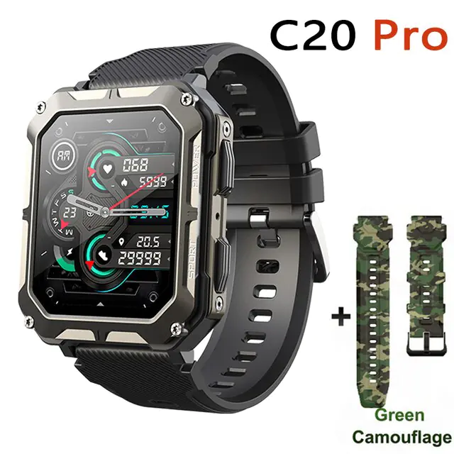 Upgraded Waterproof Smart Watch - Image 7