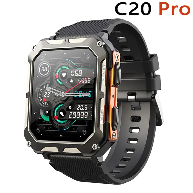 Upgraded Waterproof Smart Watch - Image 8