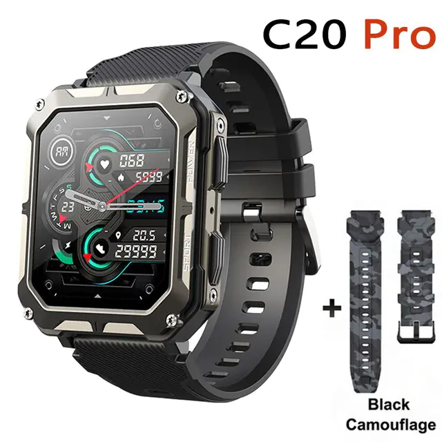 Upgraded Waterproof Smart Watch - Image 9