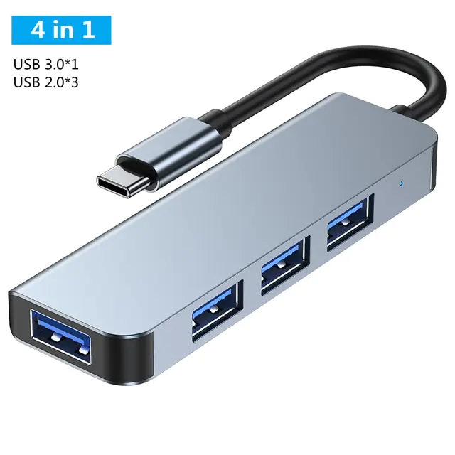 USB C Laptop Docking Station HUB - Image 8