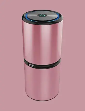 USB Car Negative Ion Air Purifier - Image 4