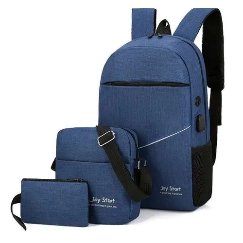 USB Charging Backpack - Image 10